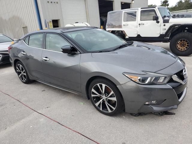 2018 Nissan Maxima 3.5S