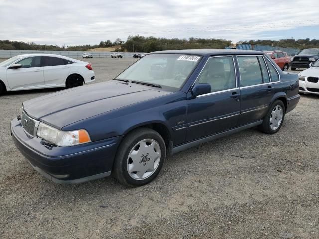 1995 Volvo 960