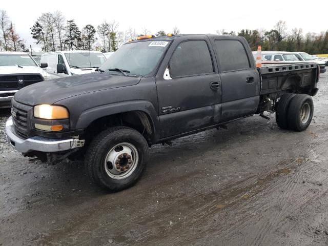 2007 GMC New Sierra K3500