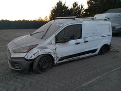 Ford salvage cars for sale: 2020 Ford Transit Connect XL