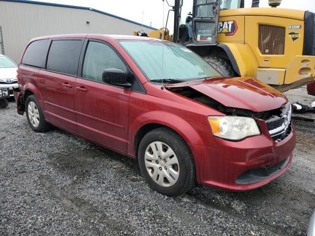 2014 Dodge Grand Caravan SE