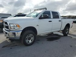 Dodge 2500 st salvage cars for sale: 2018 Dodge RAM 2500 ST