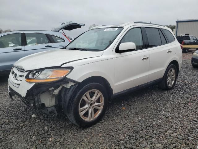 2010 Hyundai Santa FE Limited