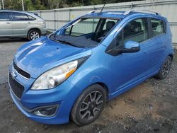 Chevrolet Spark salvage cars for sale: 2014 Chevrolet Spark 2LT