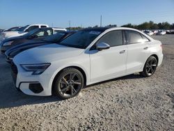 Audi Vehiculos salvage en venta: 2024 Audi A3 Premium