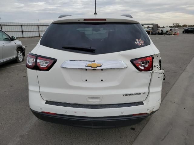 2013 Chevrolet Traverse LT