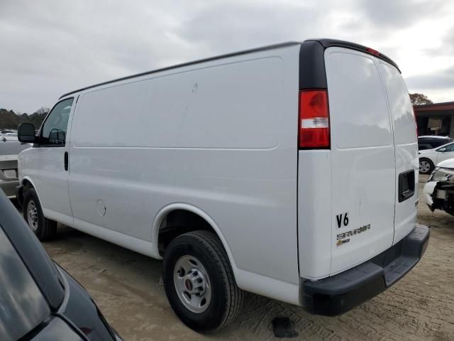 2023 GMC Savana G2500