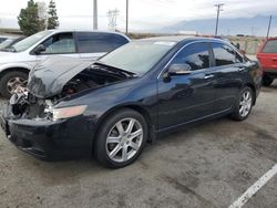 Acura tsx salvage cars for sale: 2005 Acura TSX