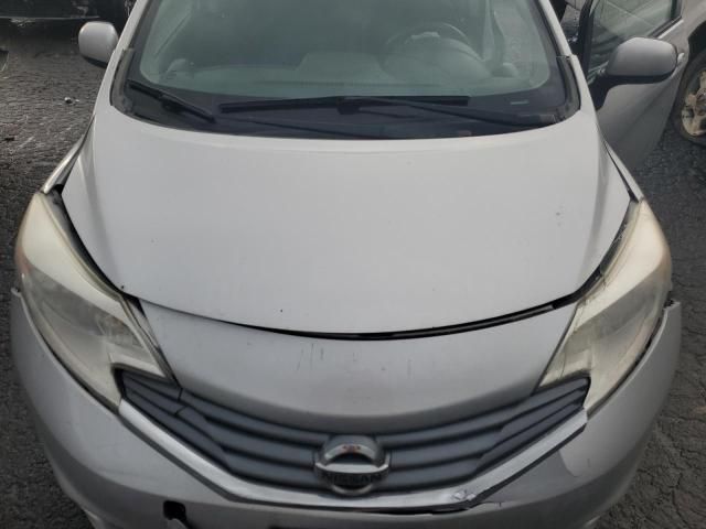 2014 Nissan Versa Note S