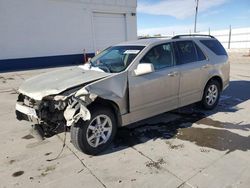 Salvage cars for sale from Copart Farr West, UT: 2008 Cadillac SRX