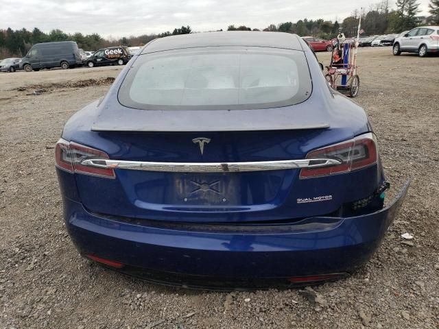 2020 Tesla Model S