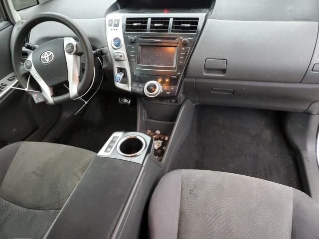 2012 Toyota Prius V