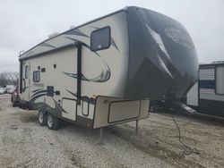 Salem salvage cars for sale: 2014 Salem Travel Trailer