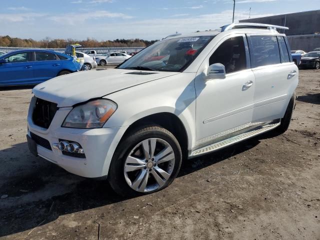 2011 Mercedes-Benz GL 450 4matic