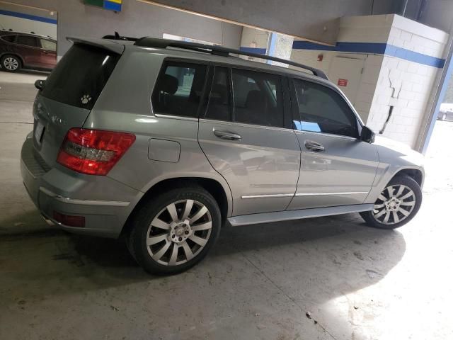 2010 Mercedes-Benz GLK 350 4matic