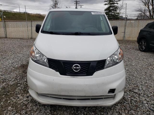 2021 Nissan NV200 2.5S