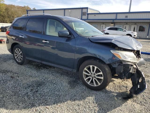 2013 Nissan Pathfinder S