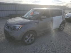 KIA Soul salvage cars for sale: 2019 KIA Soul