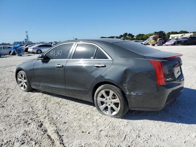 2014 Cadillac ATS Luxury