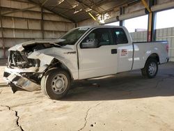 Ford f-150 salvage cars for sale: 2012 Ford F150 Super Cab