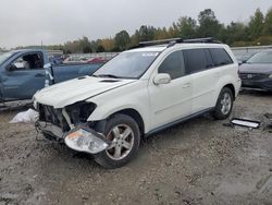 Mercedes-Benz gl-Class salvage cars for sale: 2008 Mercedes-Benz GL 320 CDI