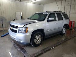 Chevrolet Tahoe salvage cars for sale: 2012 Chevrolet Tahoe C1500 LT