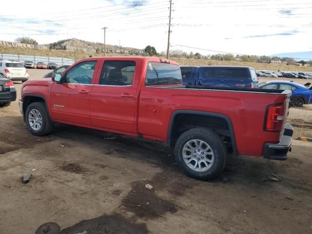 2017 GMC Sierra K1500 SLE