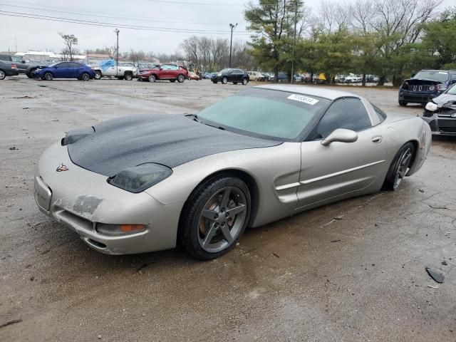 1998 Chevrolet Corvette