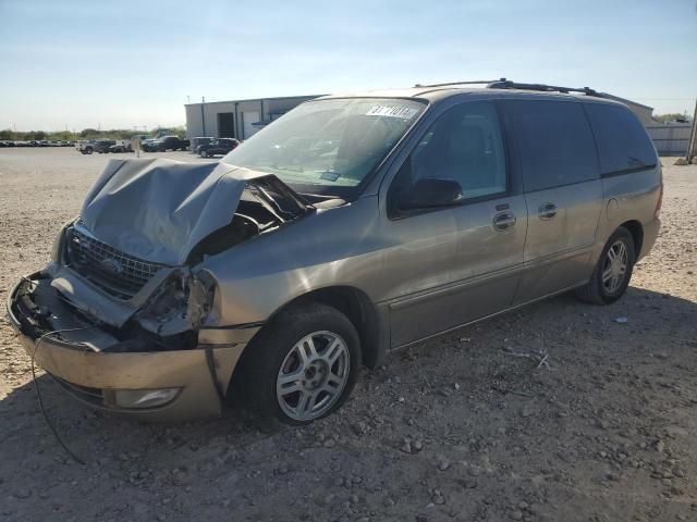 2005 Ford Freestar SEL