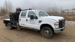 Ford salvage cars for sale: 2008 Ford F350 Super Duty