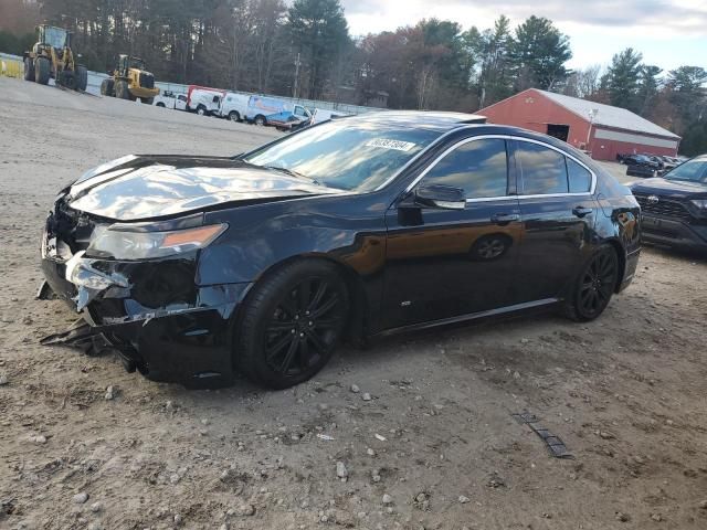 2014 Acura TL SE