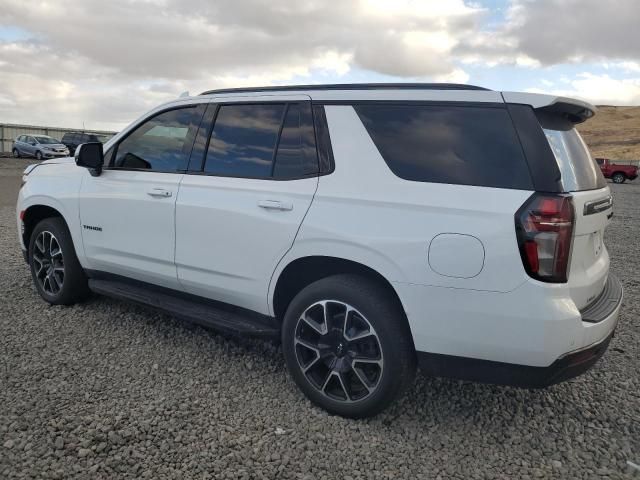 2021 Chevrolet Tahoe K1500 RST