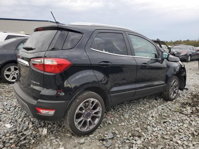 2021 Ford Ecosport Titanium