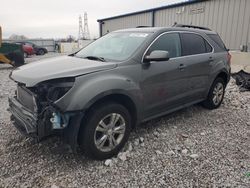 Chevrolet Equinox salvage cars for sale: 2013 Chevrolet Equinox LT