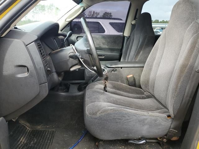 2003 Dodge Dakota Quad SLT