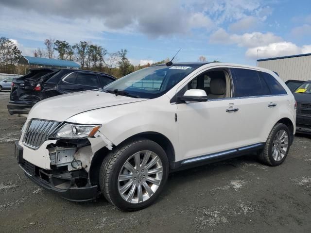 2013 Lincoln MKX