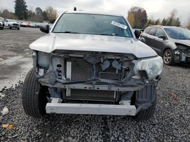 2015 Toyota Tacoma Double Cab