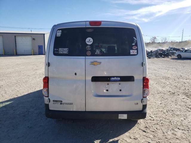 2015 Chevrolet City Express LS