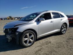 Toyota Venza salvage cars for sale: 2013 Toyota Venza LE