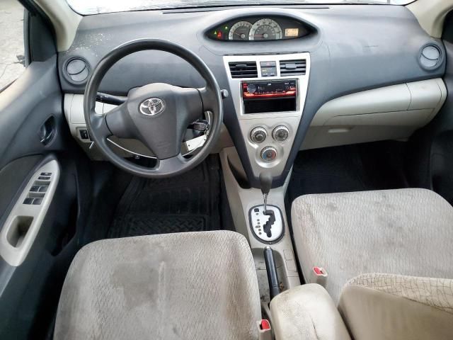 2007 Toyota Yaris