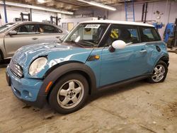 Mini Cooper salvage cars for sale: 2009 Mini Cooper