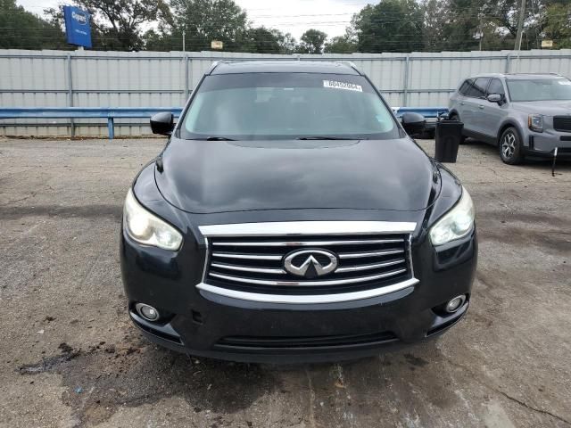 2013 Infiniti JX35