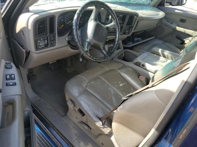 2001 Chevrolet Silverado C1500