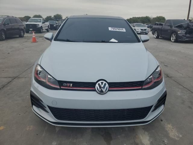 2018 Volkswagen GTI S/SE