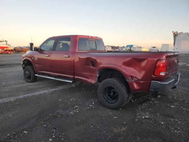 2012 Dodge RAM 3500 Laramie