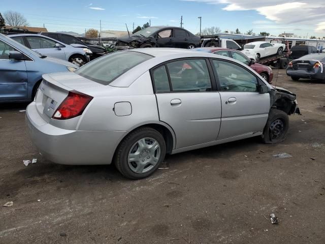 2007 Saturn Ion Level 2