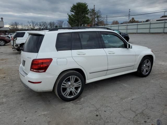 2015 Mercedes-Benz GLK 350 4matic