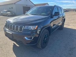 Jeep Grand Cherokee salvage cars for sale: 2019 Jeep Grand Cherokee Laredo