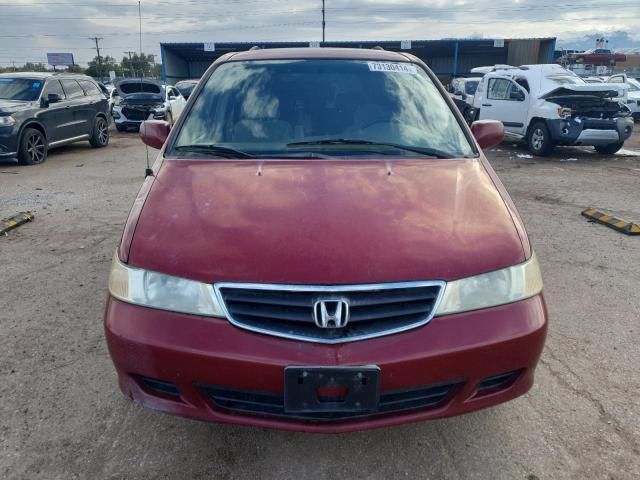 2004 Honda Odyssey EX