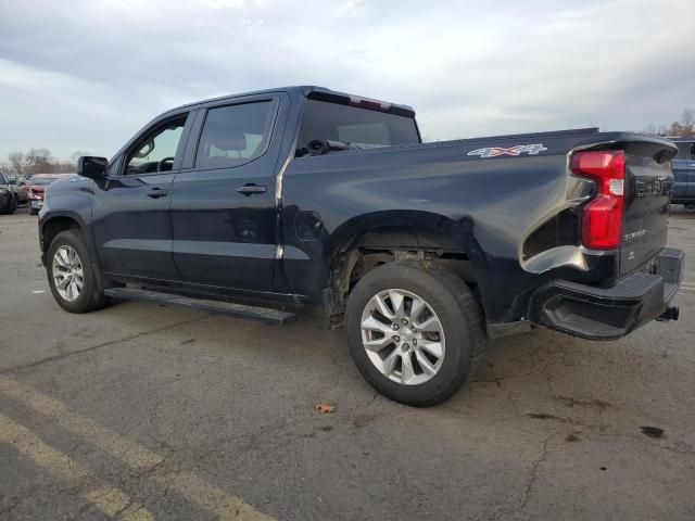 2021 Chevrolet Silverado K1500 Custom